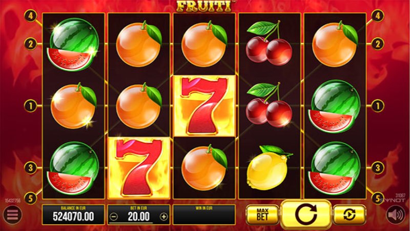 Fruiti