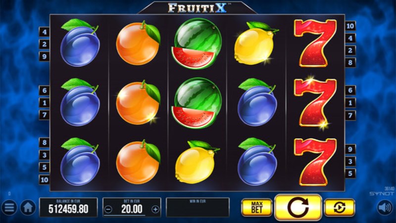 FruitiX