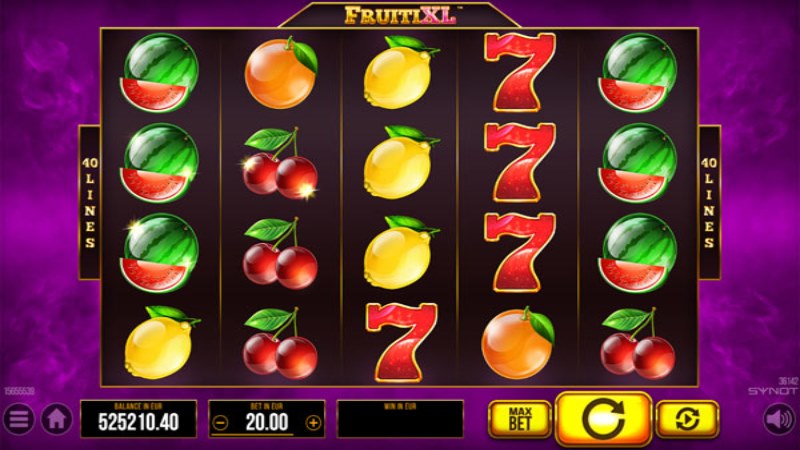 FruitiXL