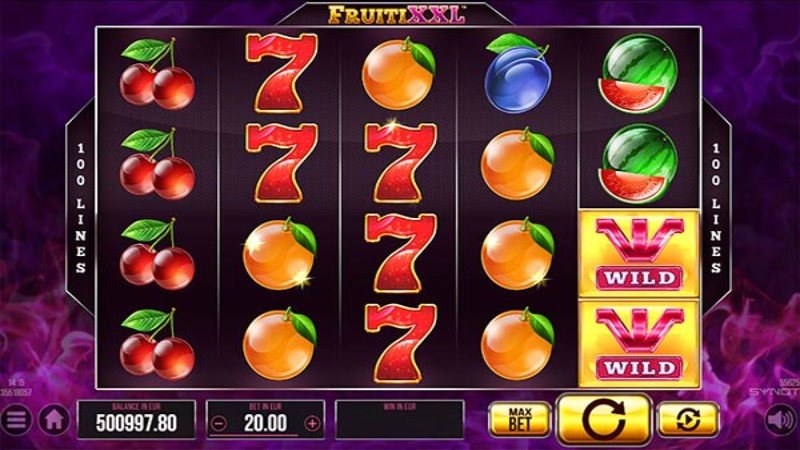 FruitiXXL