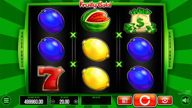 Fruity Gold