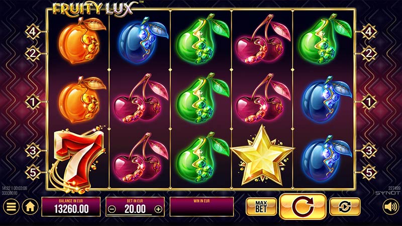 Fruity Lux