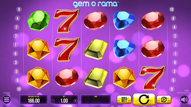 Gem-O-Rama