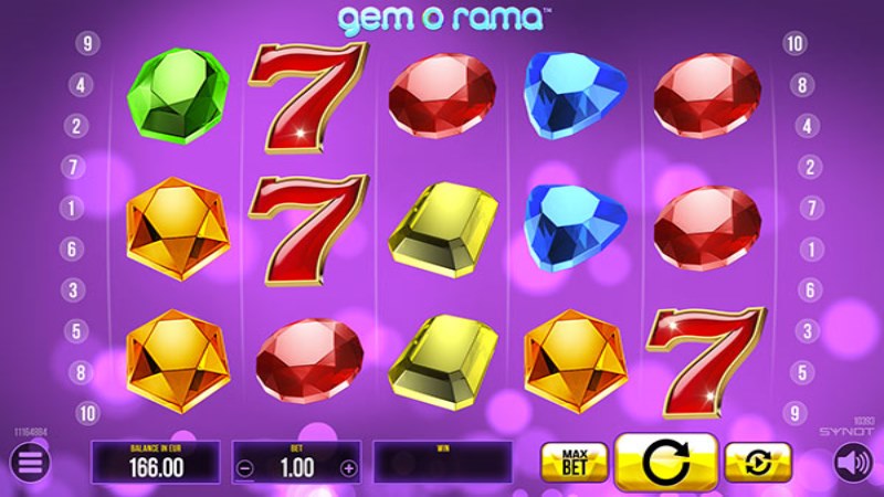 Gem-O-Rama