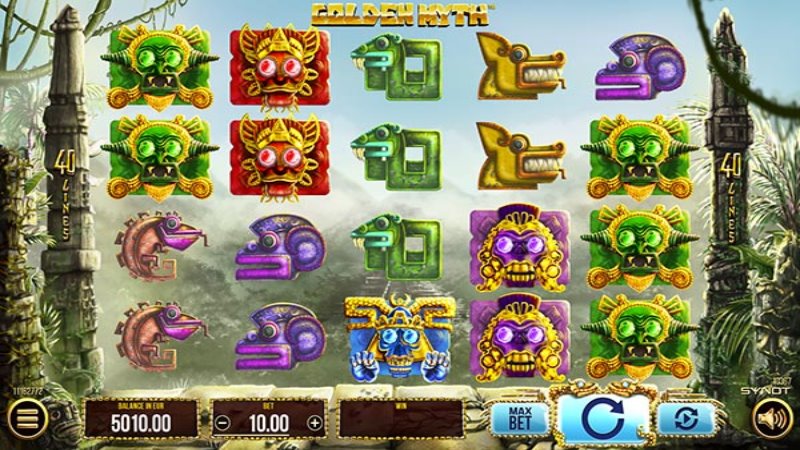 Golden Myth