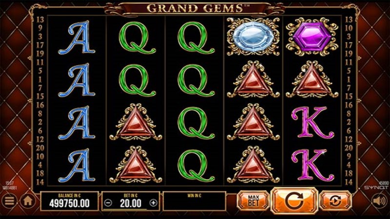 Grand Gems