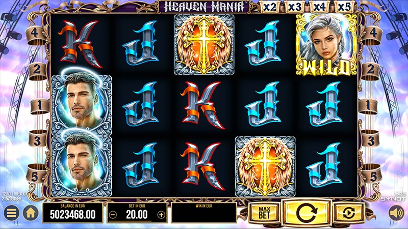 Heaven Mania