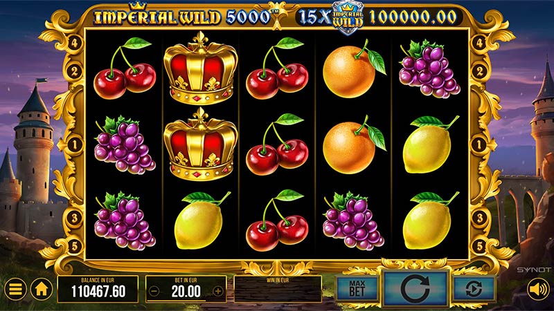Imperial Wild 5000