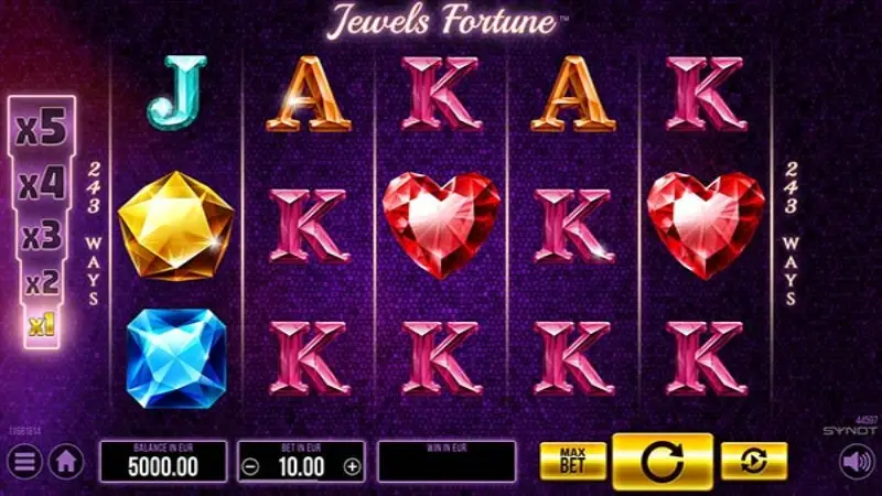 Jewel's Fortune