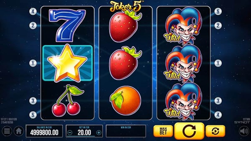 Joker 5