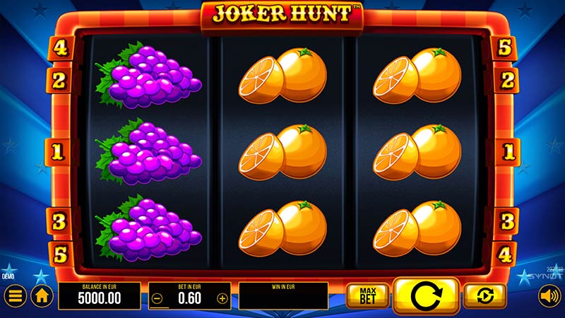 Joker Hunt