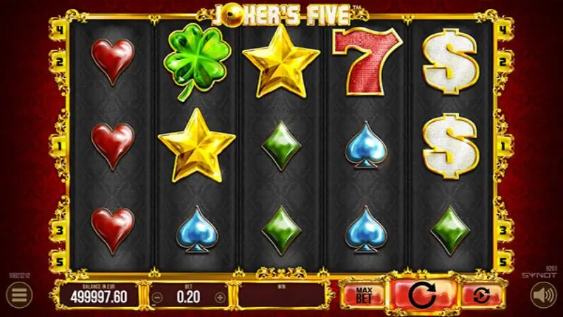 Joker's Five