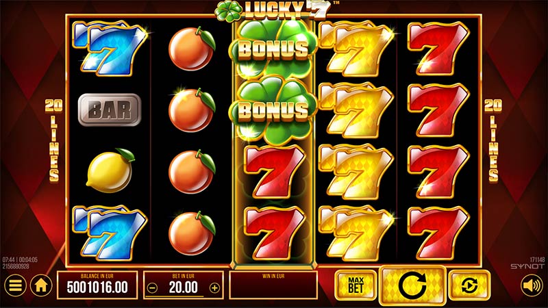 Lucky 77