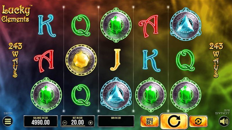 Lucky Elements