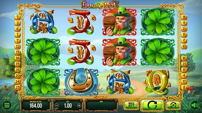 Lucky Pot