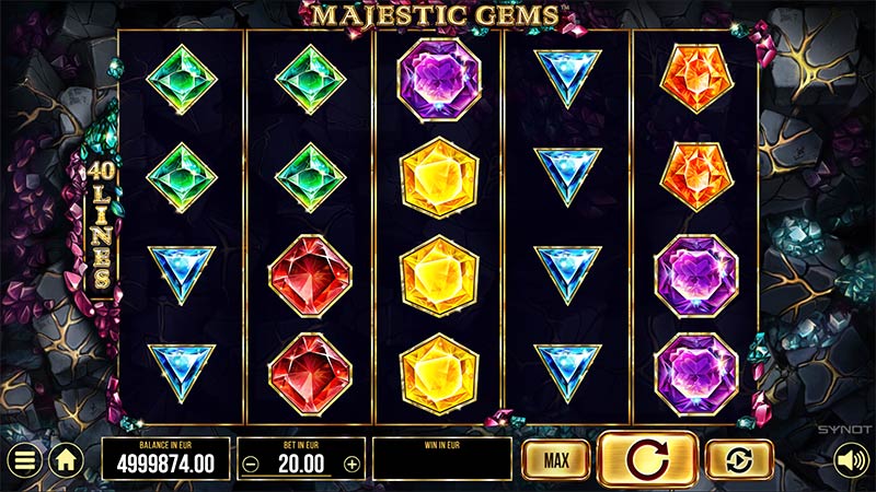 Majestic Gems