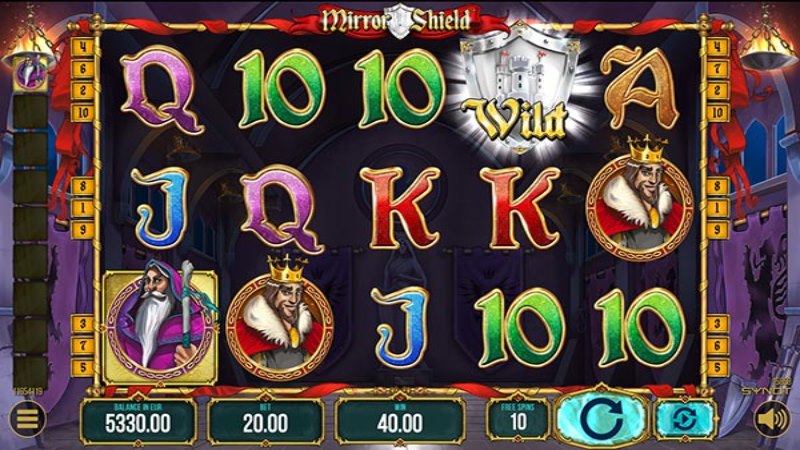 Mirror Shield