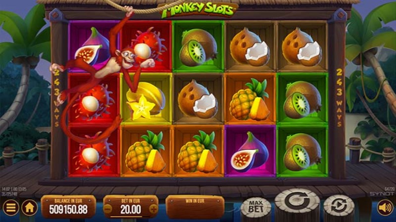 Monkey Slots