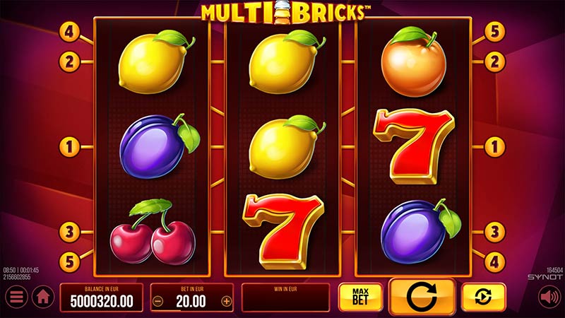 Multi Bricks