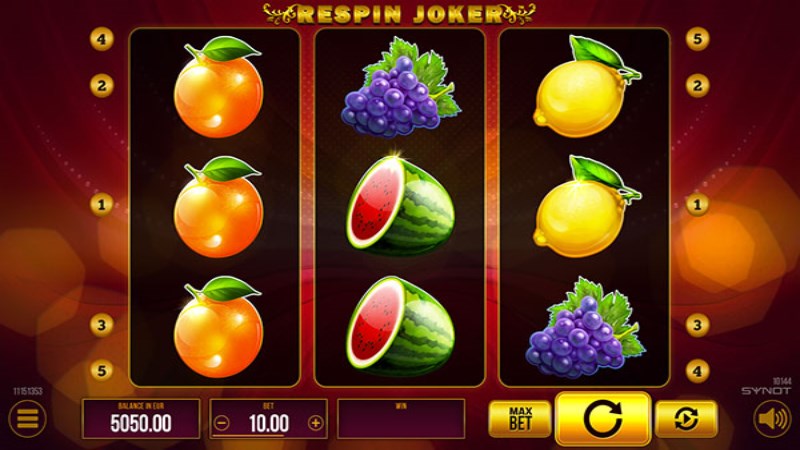 Respin Joker