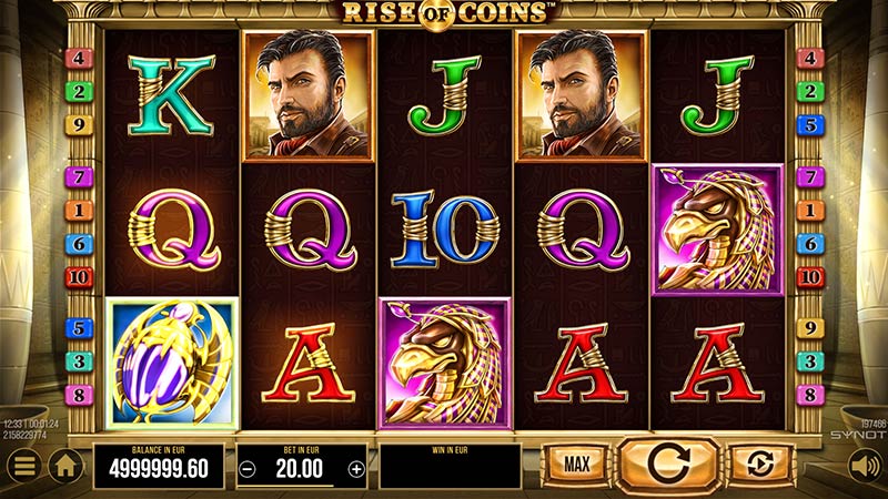 Rise Of Coins