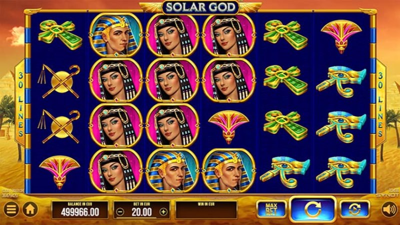 Solar God