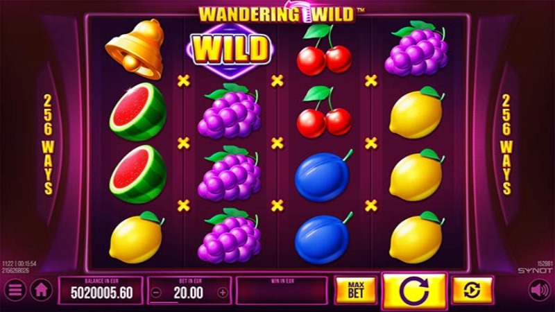 Wandering Wild