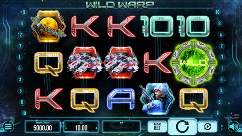 Wild Warp