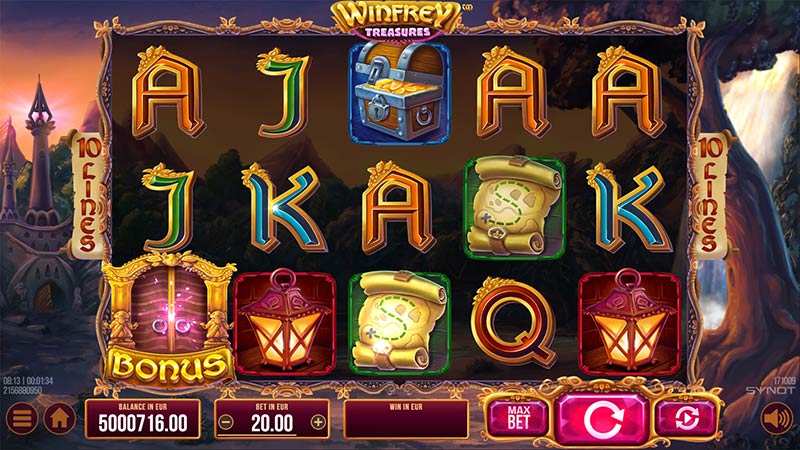 Winfrey Treasures