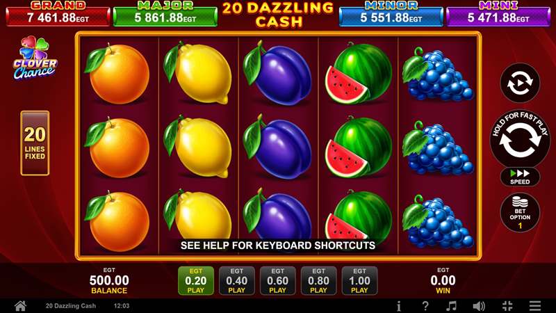 20 Dazzling Cash