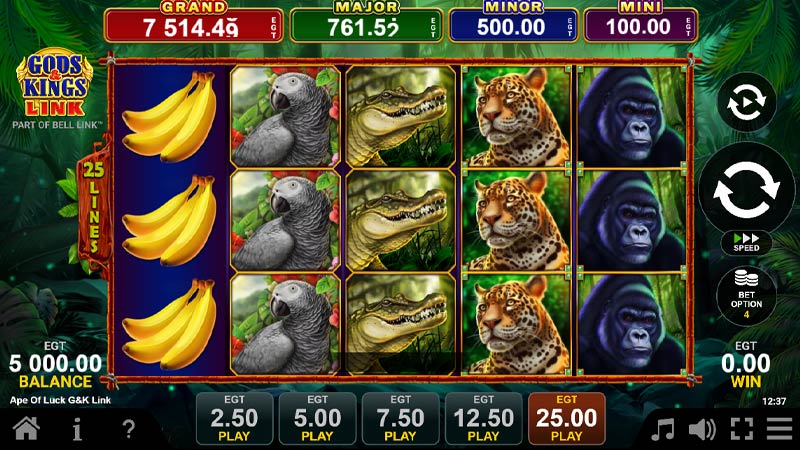 Ape of Luck