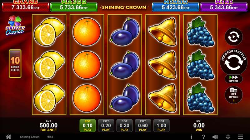 Shining Crown
