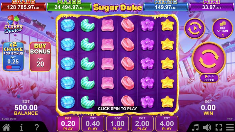 Sugar Duke