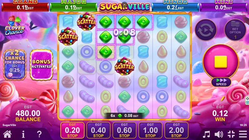 Sugar Ville