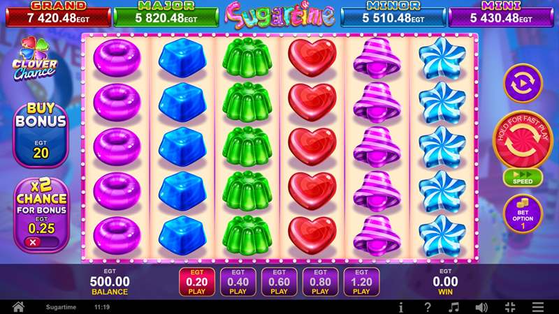Sugartime