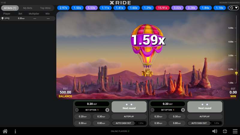 XRide