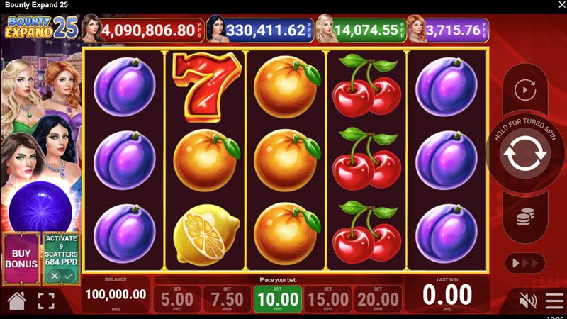 Bounty Expand 25