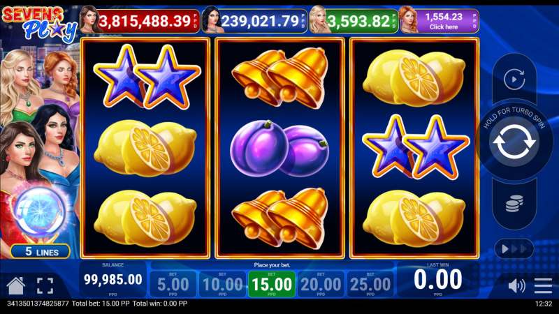 Sevens Play