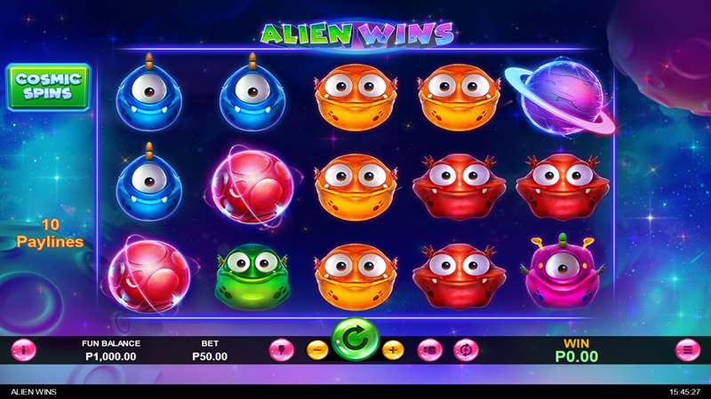 Alien Wins