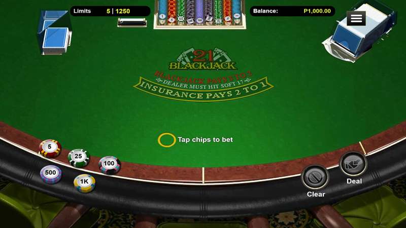 Blackjack