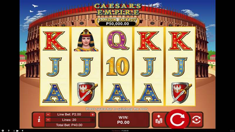 Caesars Empire