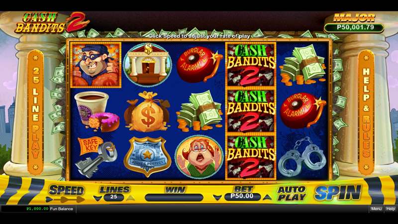 Cash Bandits 2