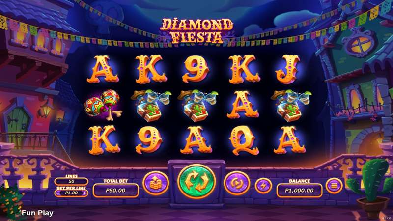Diamond Fiesta