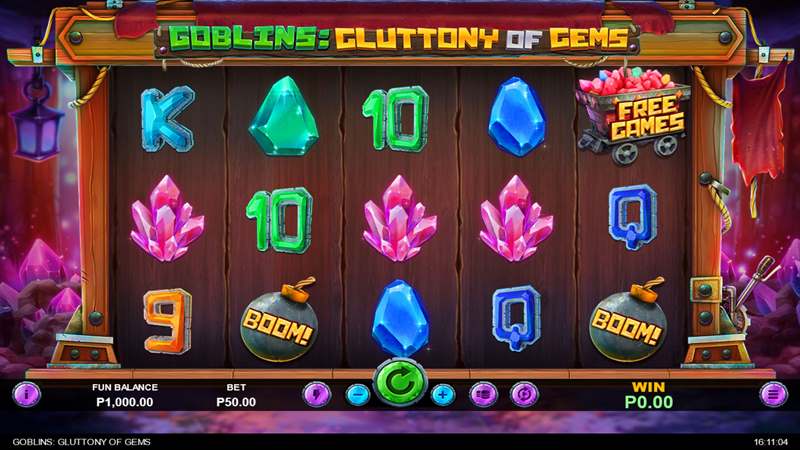 Goblins Gluttony of Gems