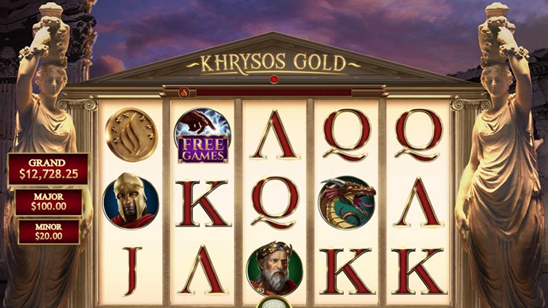 Khrysos Gold