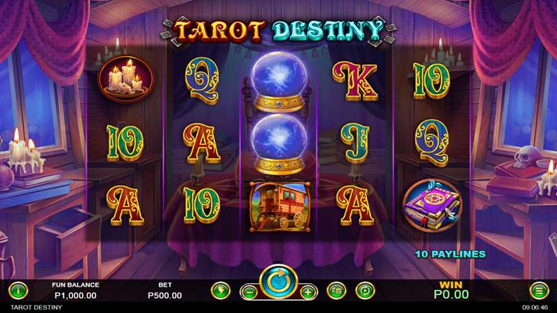 Tarot Destiny