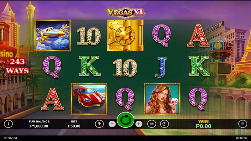 Vegas XL