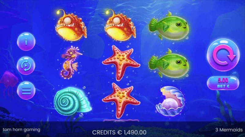 3 Mermaids