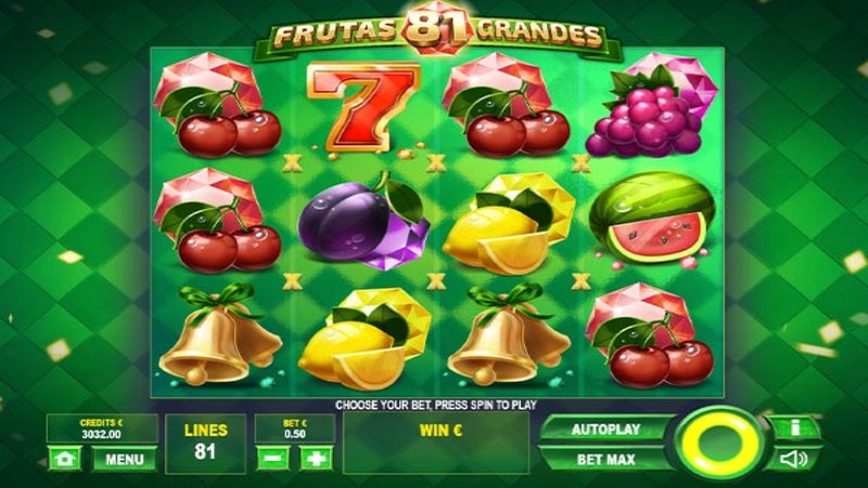 81 Frutas Grandes