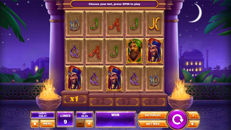 Book of Aladdin